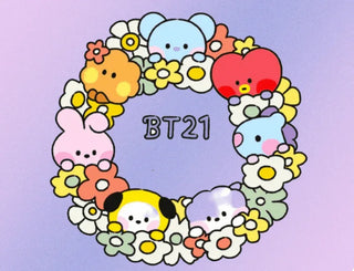 BT21 - Koreabe