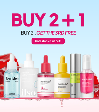 2+1 April Promotion