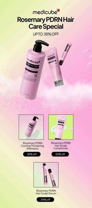 Medicube PDRN Hair Special