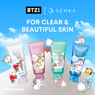 Senka X BT21 - Koreabe