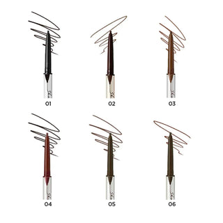 Clio Sharp So Simple Waterproof Pencil Liner AD - 8 Colors - Koreabe