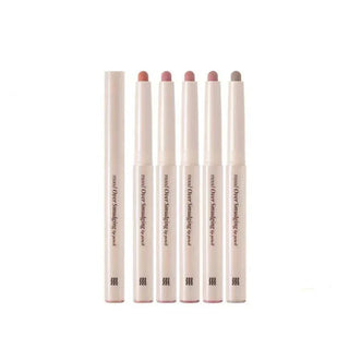 Merzy - Mood Over Smudging Lip Pencil - 5 Colors - Koreabe