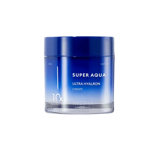 Missha Super Aqua Ultra Hyaluron Cream 70ml - Koreabe