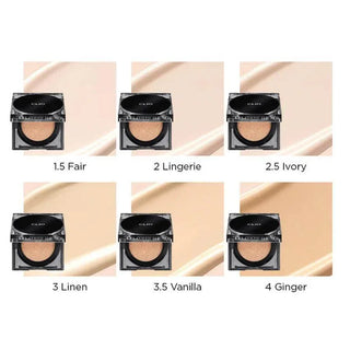 Clio Kill Cover The New Founwear Cushion Set -3 Colors - Koreabe