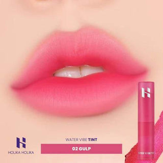Holika Holika - Water Vibe Tint - 5 Colors - Koreabe