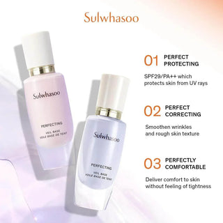 Sulwhasoo - Perfecting Veil Base 30ml - Koreabe