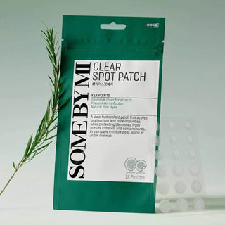 SomeByMi Clear Spot Patch 18pcs - Koreabe