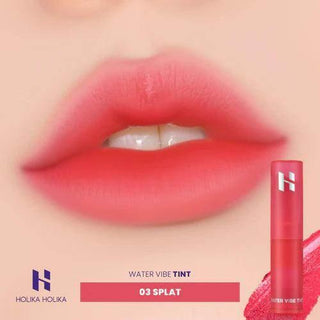 Holika Holika - Water Vibe Tint - 5 Colors - Koreabe