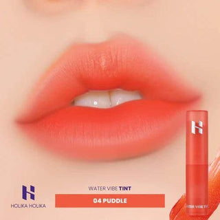 Holika Holika - Water Vibe Tint - 5 Colors - Koreabe