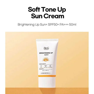 Dr.G Brightening Up Sun+ (SPF50+ PA+++) 50ml - Koreabe