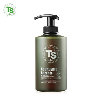 TS - Houttuynia Cordata Shampoo 500g - Koreabe