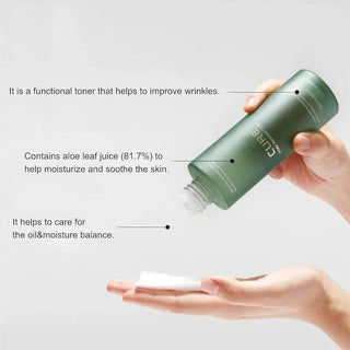 Cure - Hydra Soothing Toner 130ml - Koreabe