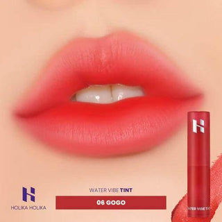 Holika Holika - Water Vibe Tint - 5 Colors - Koreabe