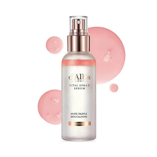d'Alba Vital Spray Serum White Truffle Skin Calming 100ml - Koreabe