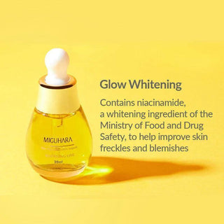 Miguhara - Ultra Whitening Perfect Ampoule 20ml - Koreabe