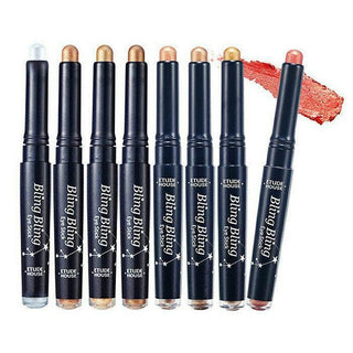 Etude Bling Bling Eye Stick - 12 Colors - Koreabe