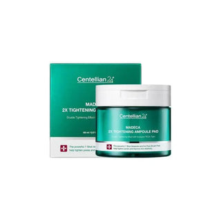 Centellian24 - Madeca 2X Tightening Ampoule Pad 60ea - Koreabe