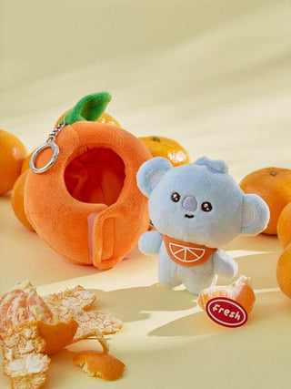 BT21 - KOYA Baby Orange Party Miniature Doll - Koreabe