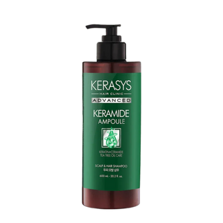 Kerasys - Advanced Keramide Ampoule Shampoo 600ml - Koreabe