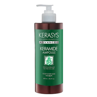 Kerasys - Keramide Sensitive Scalp Care Pack 600ml - Koreabe