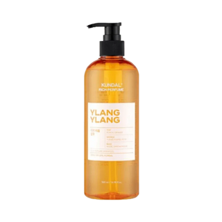 Kundal - Rich Perfume Ylang Ylang Shampoo 500ml - Koreabe