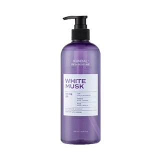 Kundal - Rich Perfume White Musk Shampoo 500ml - Koreabe