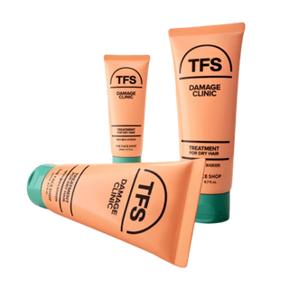 TFS by Faceshop - Treatment For Dry Hair 200ml - Koreabe