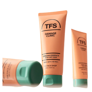 TFS by Faceshop - Cream Essence For Dry Hair 150ml - Koreabe