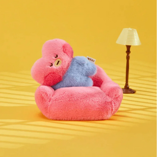 BT21 - TATA Mini Minini Chill Break Doll - Koreabe