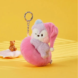 BT21 - MANG Mini Minini Chill Break Doll Keyring - Koreabe
