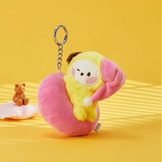 BT21 - CHIMMY Mini Minini Chill Break Doll Keyring - Koreabe