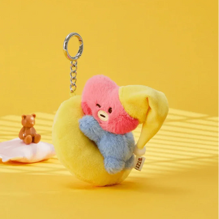 BT21 - TATA Mini Minini Chill Break Doll Keyring - Koreabe