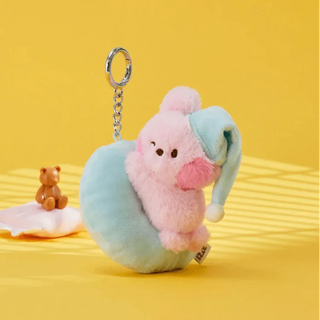 BT21 - COOKY Mini Minini Chill Break Doll Keyring - Koreabe