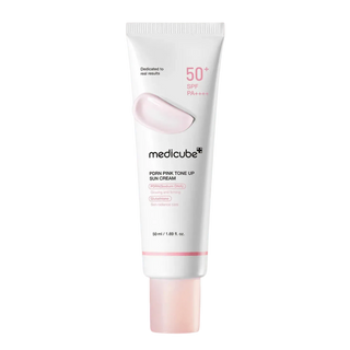 Medicube - PDRN Pink Tone Up Sun Cream 50ml - Koreabe