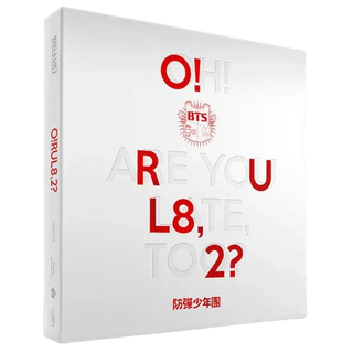 BTS - Mini Album O!RUL8.2? - Koreabe