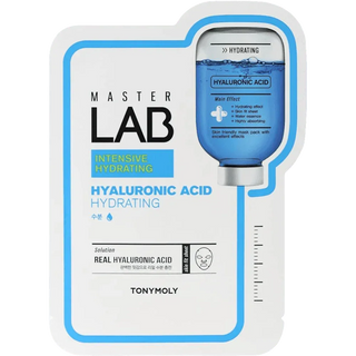 Tonymoly - Hyaluronic Acid Hydrating Mask 1ea - Koreabe