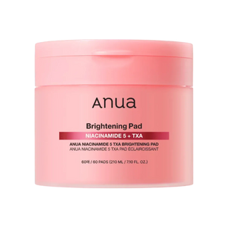 Anua - Brightening Pad Niacinamide 5 + TXA 60ea - Koreabe