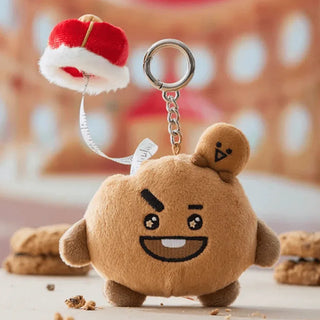 BT21 - SHOOKY The King Doll Ruler Doll - Koreabe