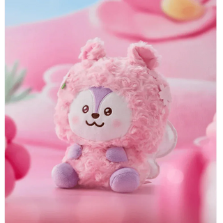 BT21 - MANG BABY Spring Fairy Sitting Doll - Koreabe