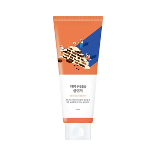 Round Lab - Black Soybeans Panthenol Cleanser 150ml - Koreabe