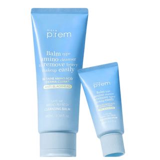 Make P:rem - Betaine Aminoc Acid Derm Clera Cleasing Balm 100ml - Koreabe