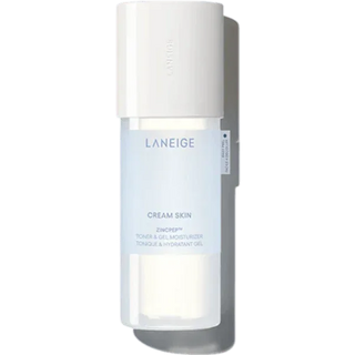 Laneige - Cream Skin Zincpep Toner& Gel 170ml - Koreabe
