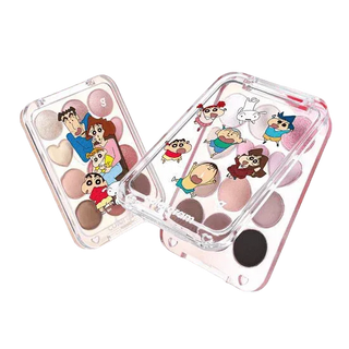 Colorgram - Pin Point Eyeshadow Palette (Shin Chan Ver) - Koreabe