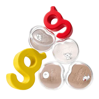 Colorgram - Re-forming Easy Shade - 4 Colors (Shin Chan Ver) - Koreabe