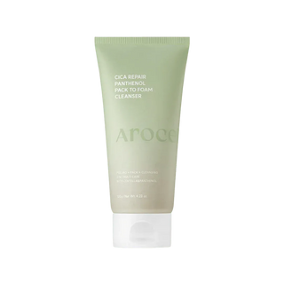 Arocell - Cica Repair Panthenol Pack to Foam Cleanser 120ml - Koreabe