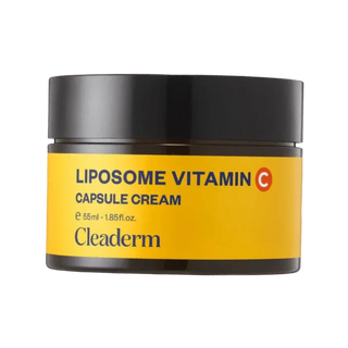 Cleaderm - Liposome Vitamin C Capsule Cream 55ml - Koreabe