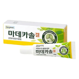 Dongkook - Madecassol Gel 20g - Koreabe