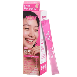 Tantan - Beauty PDRN Shot 14ea (Collagen + PDRN) - Koreabe