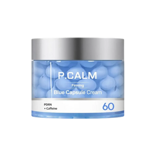 P Calm - Blue Capsule PDRN + Caffeine Cream 50ml - Koreabe