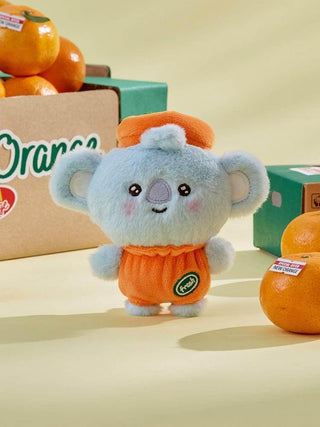 BT21 - KOYA Baby Orange Party Miniature Doll - Koreabe